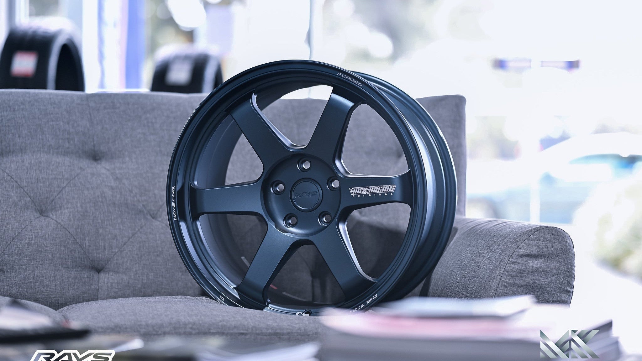 Volk Racing TE37 Ultra M-Spec for F80/82 - Premium Wheels from Volk Racing - From just $4990.00! Shop now at MK MOTORSPORTS