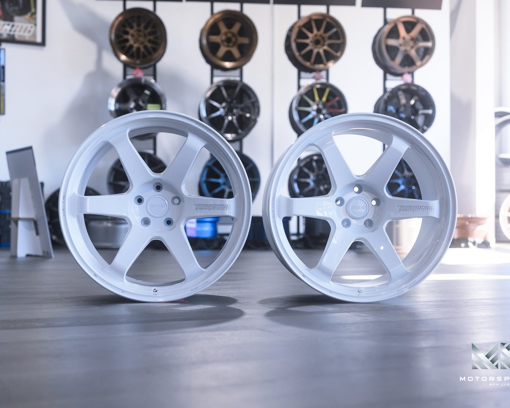 Volk Racing TE37 Ultra M-Spec R35 GT-R - Premium Wheels from Volk Racing - From just $6490.00! Shop now at MK MOTORSPORTS