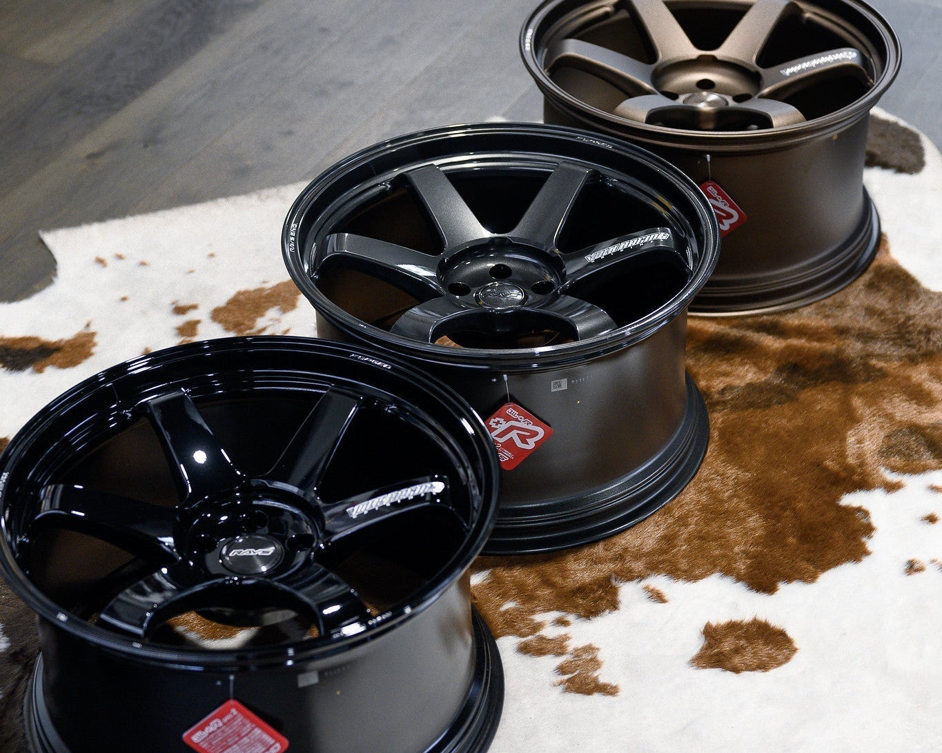 Volk Racing TE37 Ultra M-Spec R35 GT-R - Premium Wheels from Volk Racing - From just $6490.0! Shop now at MK MOTORSPORTS