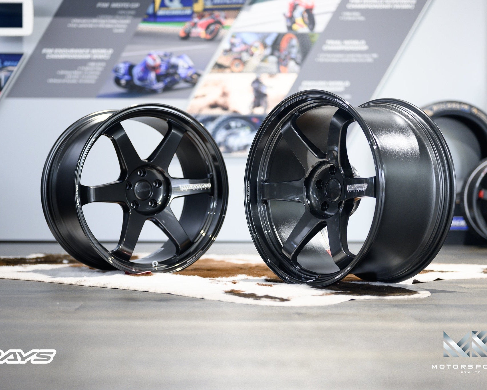 Volk Racing TE37 Ultra M-Spec for F80/82 - Premium Wheels from Volk Racing - From just $4990.0! Shop now at MK MOTORSPORTS