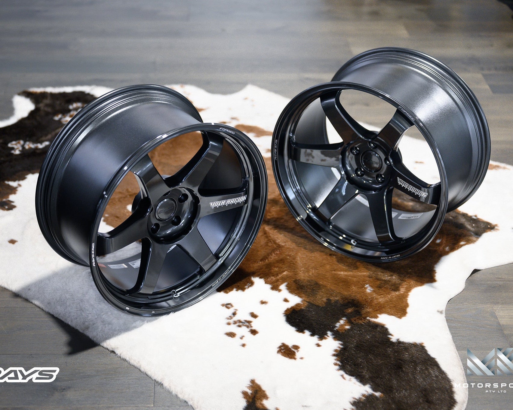 Volk Racing TE37 Ultra M-Spec for F80/82 - Premium Wheels from Volk Racing - From just $4990.00! Shop now at MK MOTORSPORTS