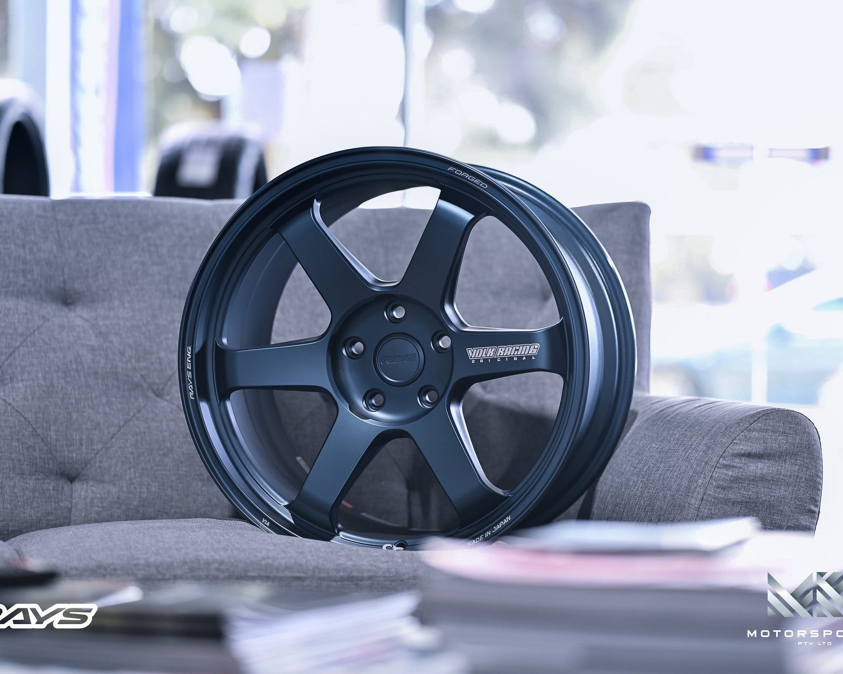 Volk Racing TE37 Ultra M-Spec for F80/82 - Premium Wheels from Volk Racing - From just $4990.00! Shop now at MK MOTORSPORTS