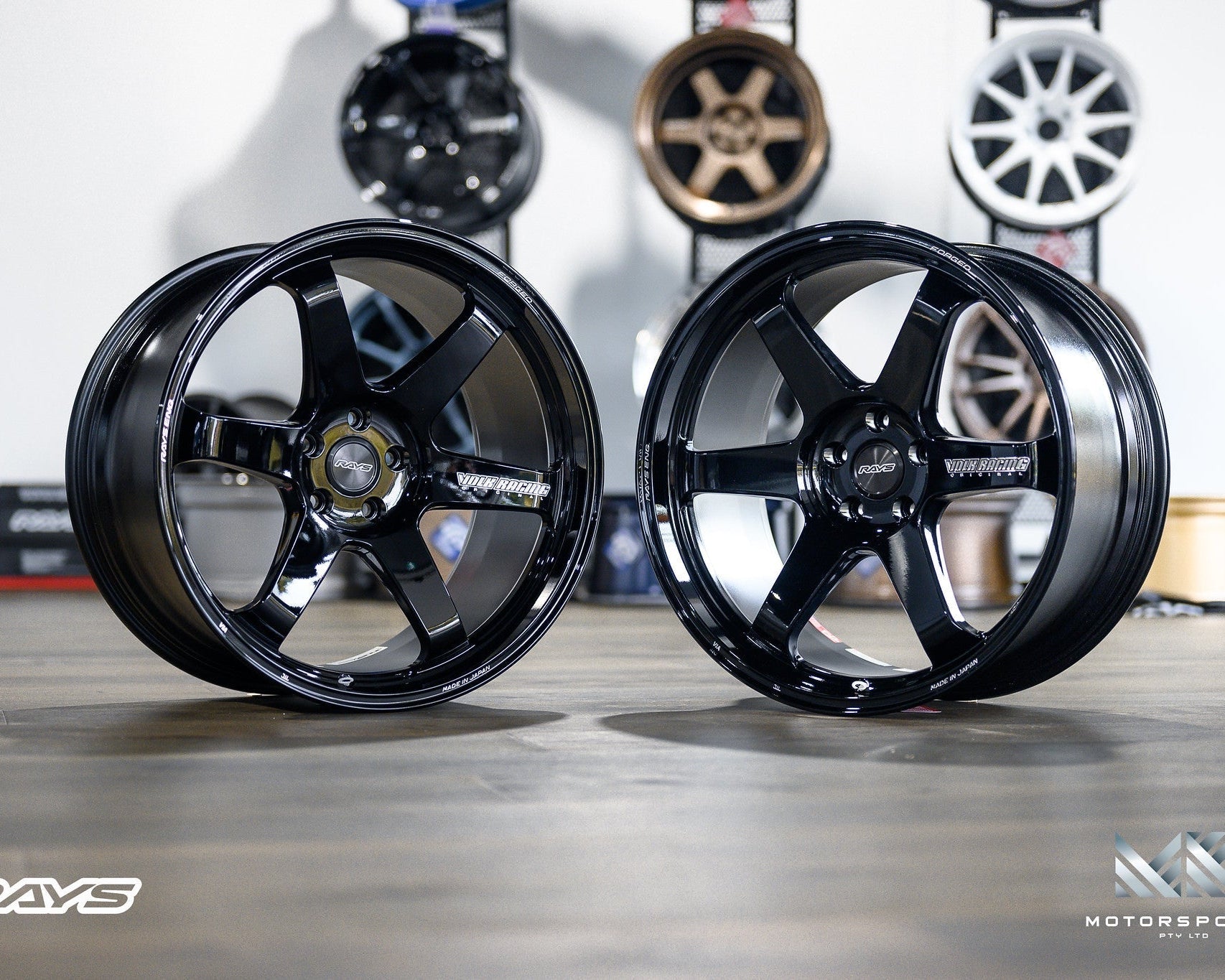 Volk Racing TE37 Ultra M-Spec for F80/82 - Premium Wheels from Volk Racing - From just $4990.00! Shop now at MK MOTORSPORTS