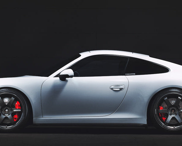 Volk Racing TE37 Ultra M-Spec for Porsche - Premium Wheels from Volk Racing - From just $6190! Shop now at MK MOTORSPORTS