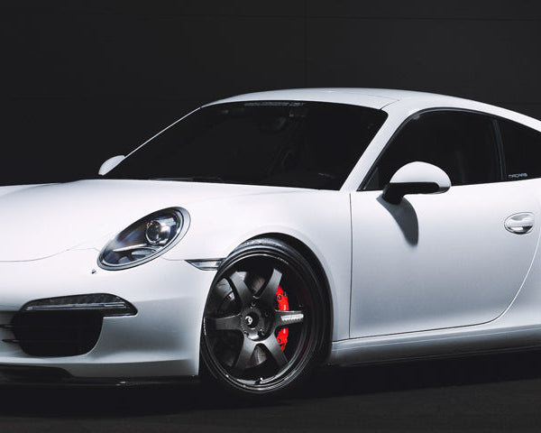 Volk Racing TE37 Ultra M-Spec for Porsche - Premium Wheels from Volk Racing - From just $6190.00! Shop now at MK MOTORSPORTS
