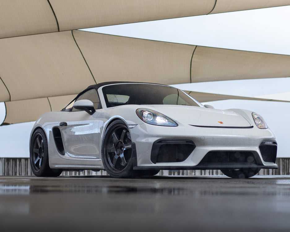 Volk Racing TE37 Ultra M-Spec for Porsche - Wheels