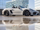 Volk Racing TE37 Ultra M-Spec for Porsche - Wheels
