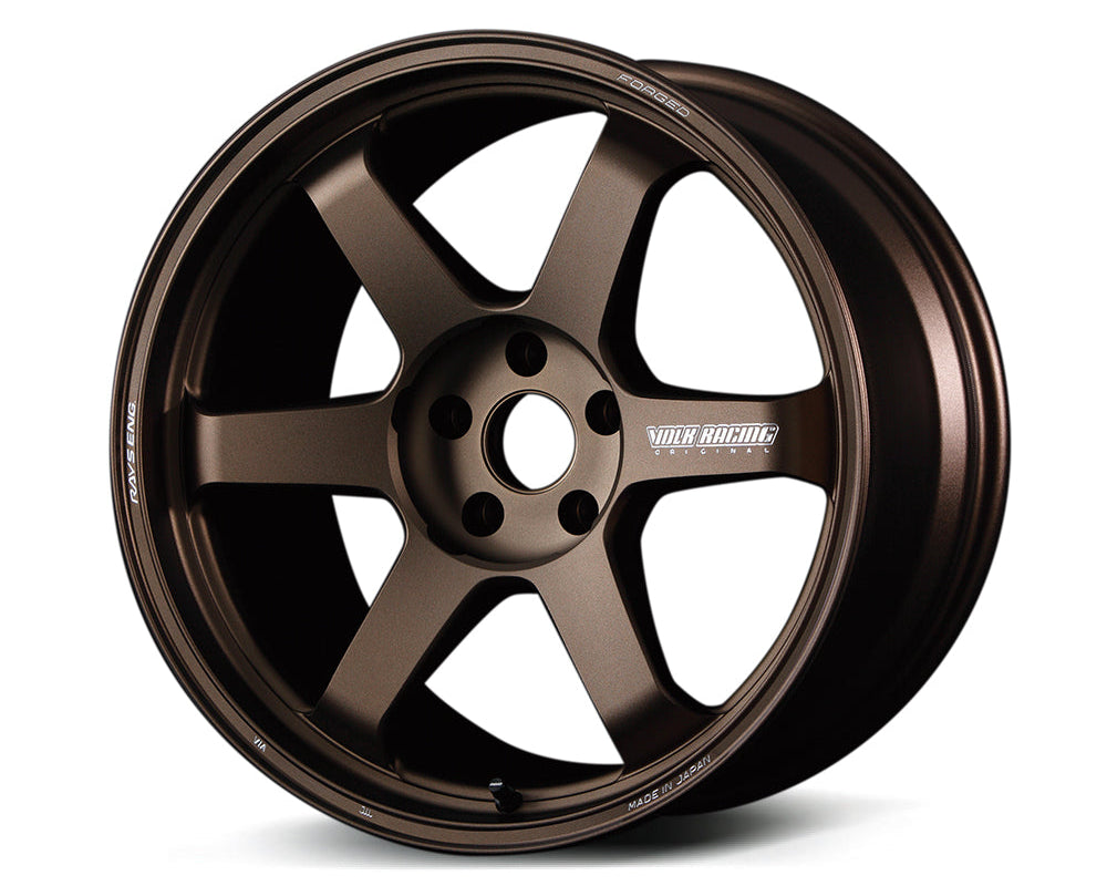 Volk Racing TE37 Ultra M-Spec R35 GT-R - 20x10 + 30 & 20x12