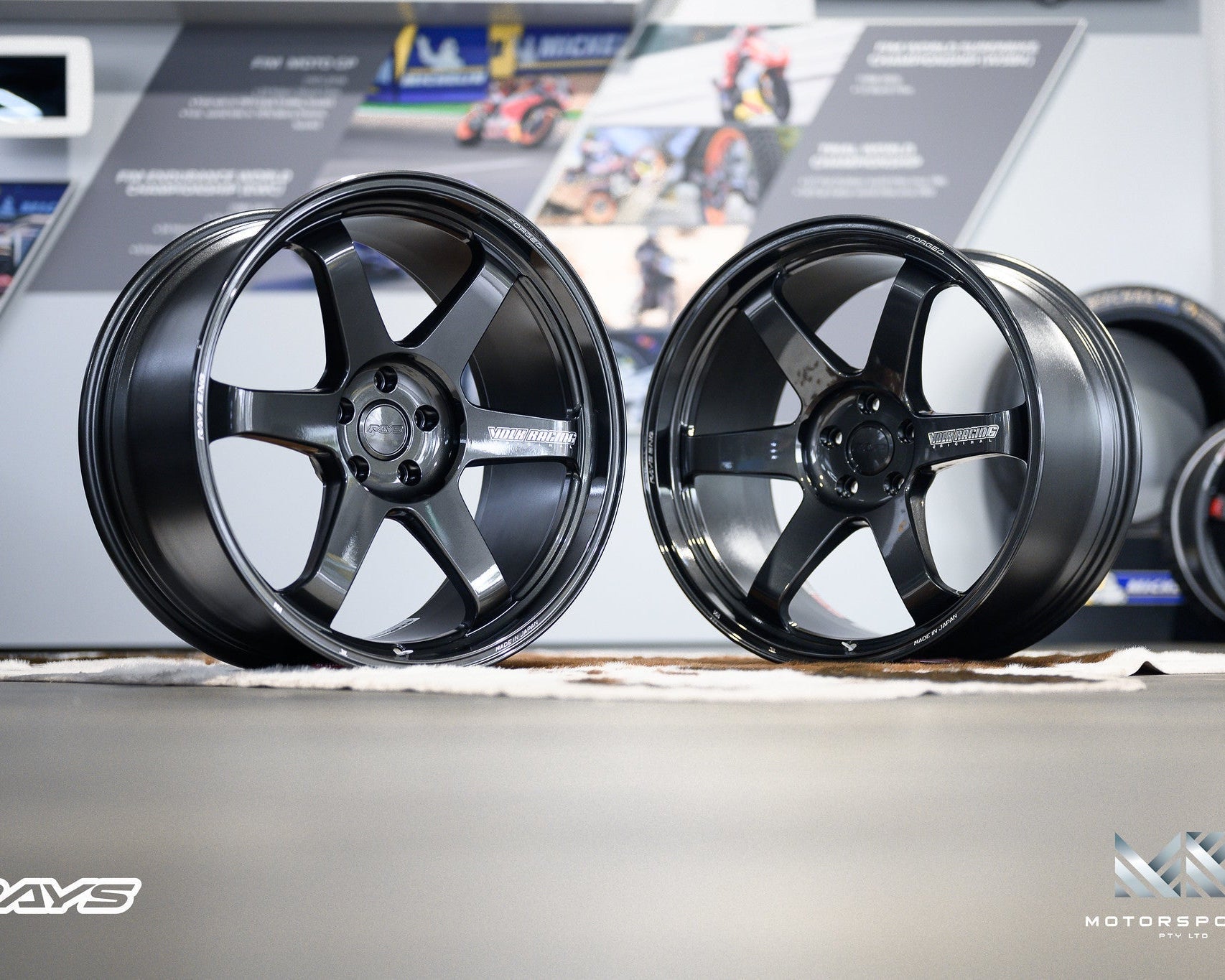 Volk Racing TE37 Ultra M-Spec R35 GT-R - Premium Wheels from Volk Racing - From just $6490.0! Shop now at MK MOTORSPORTS