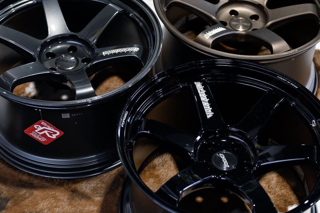 Volk Racing TE37 Ultra M-Spec R35 GT-R - Premium Wheels from Volk Racing - From just $6490.00! Shop now at MK MOTORSPORTS