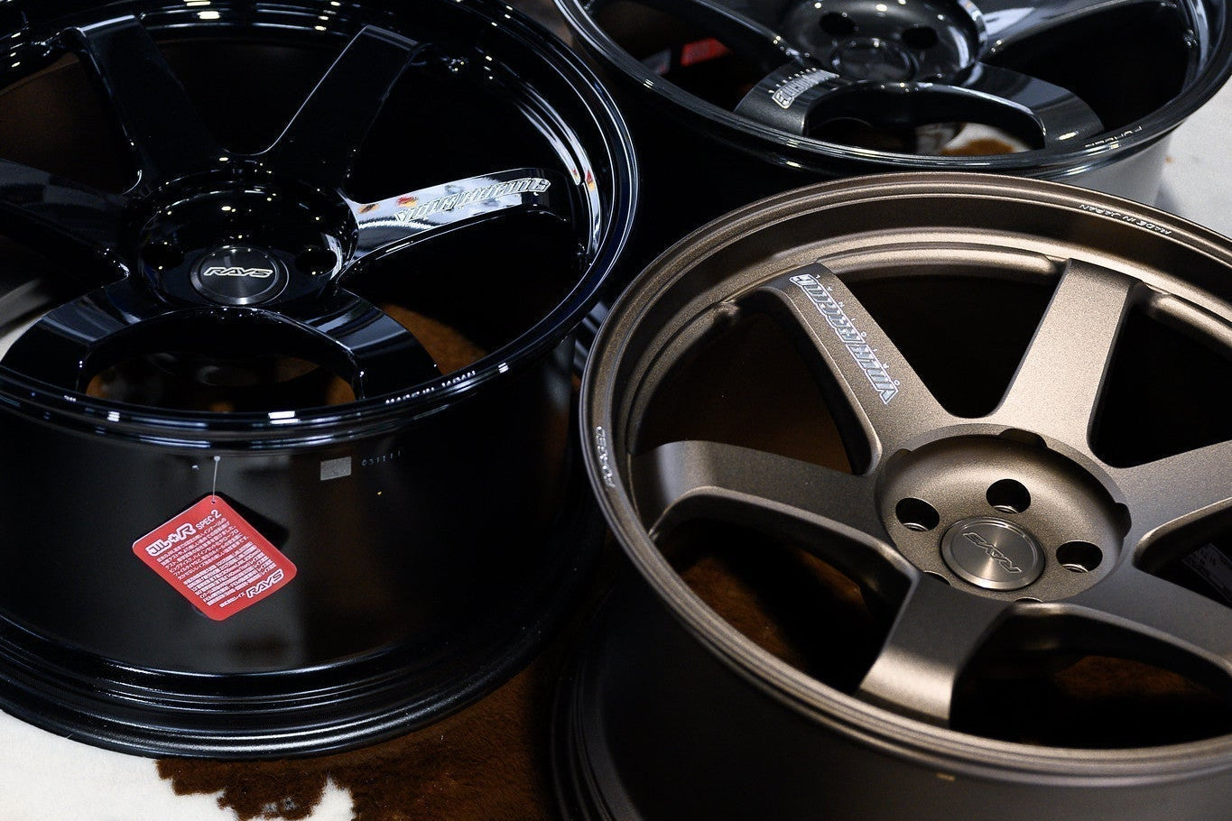 Volk Racing TE37 Ultra M-Spec R35 GT-R - Premium Wheels from Volk Racing - From just $6490.00! Shop now at MK MOTORSPORTS