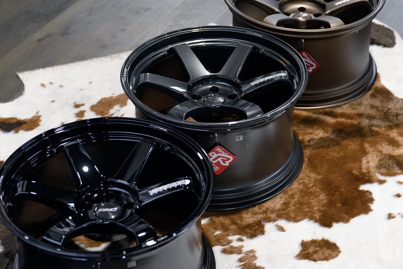 Volk Racing TE37 Ultra M-Spec R35 GT-R - Premium Wheels from Volk Racing - From just $6490.0! Shop now at MK MOTORSPORTS