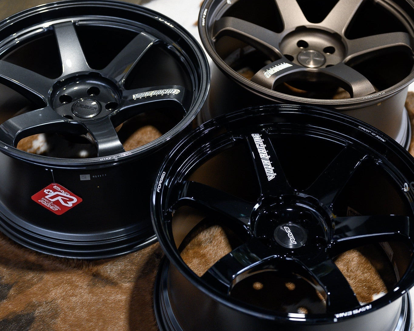 Volk Racing TE37 Ultra M-Spec R35 GT-R - Premium Wheels from Volk Racing - From just $6490.00! Shop now at MK MOTORSPORTS