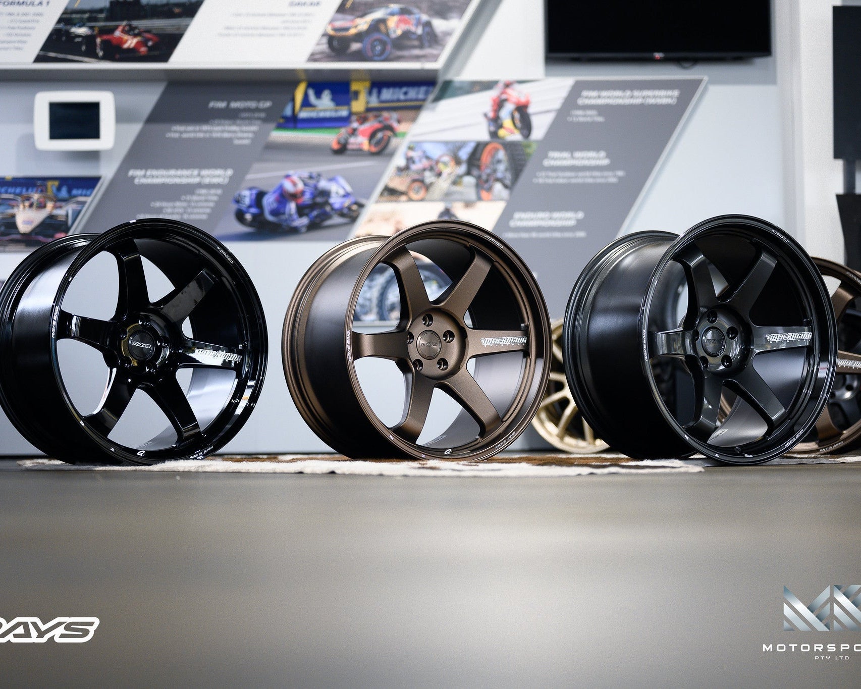 Volk Racing TE37 Ultra M-Spec R35 GT-R - Premium Wheels from Volk Racing - From just $6490.00! Shop now at MK MOTORSPORTS