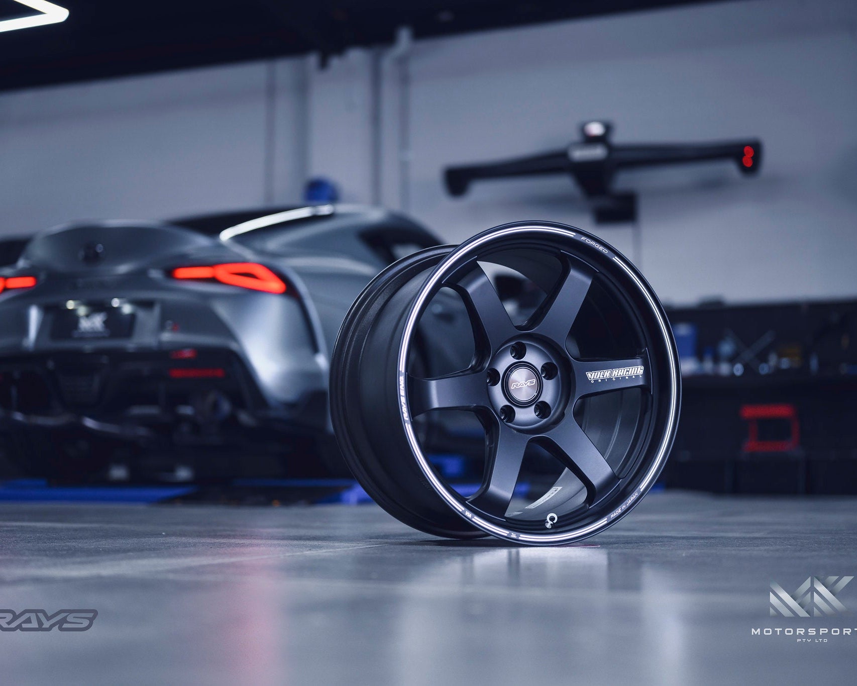 Volk Racing TE37 Ultra Track Edition II - Premium Wheels from Volk Racing - From just $5190.00! Shop now at MK MOTORSPORTS