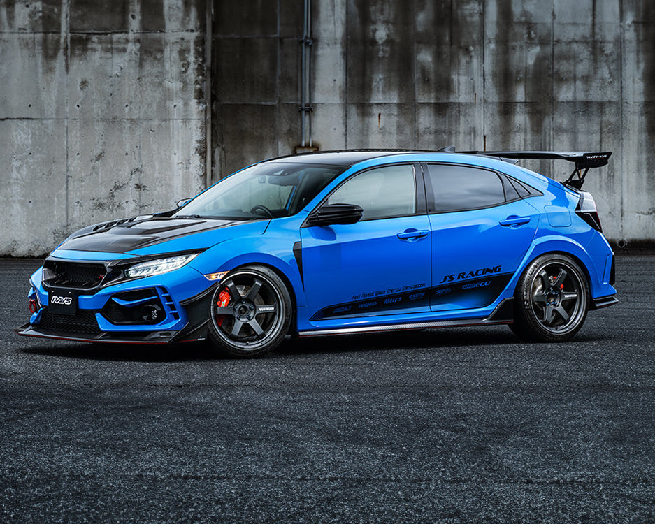 Volk Racing TE37 Ultra Track Edition II for FK8/FL5 - Wheels