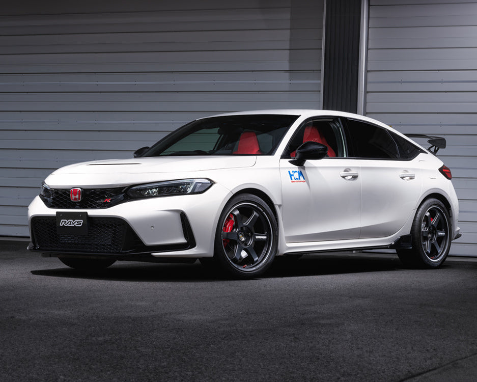 Volk Racing TE37 Ultra Track Edition II for FK8/FL5 - Wheels