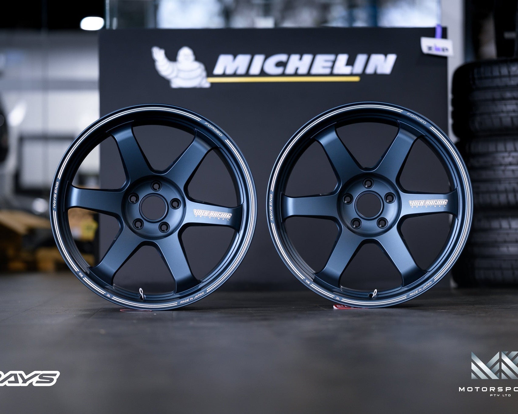 Volk Racing TE37 Ultra Track Edition II - Premium Wheels from Volk Racing - From just $5190.00! Shop now at MK MOTORSPORTS