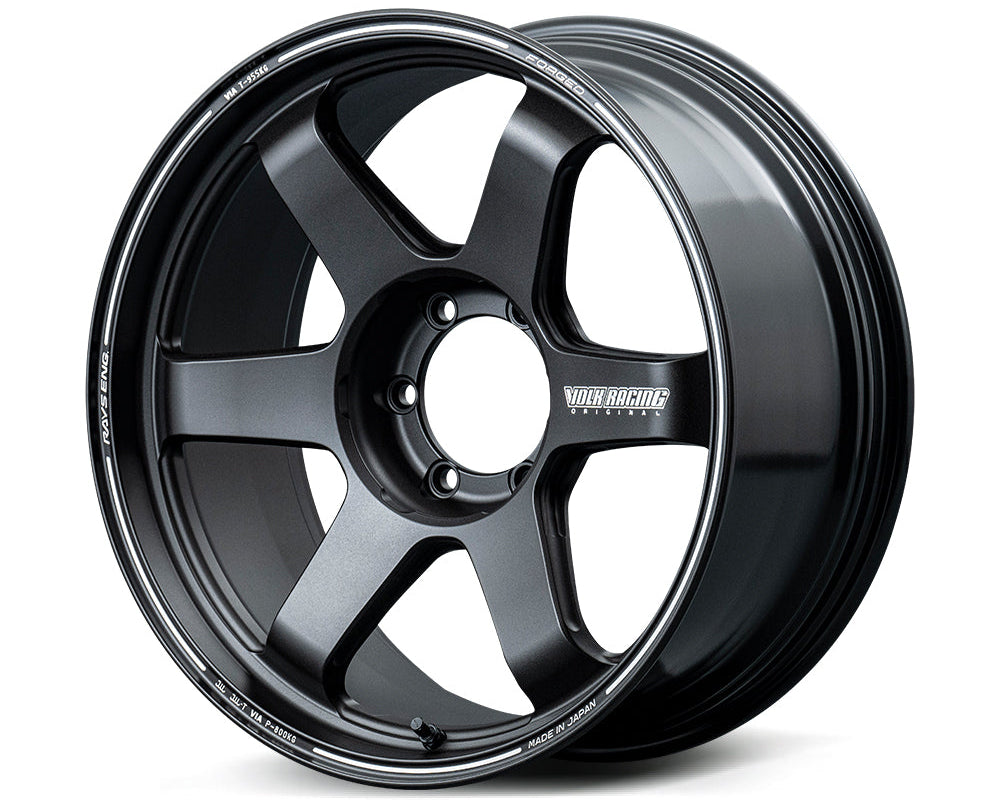 Volk Racing TE37 Ultra X - 20x8.5 + 45 6x139.7 / Blast