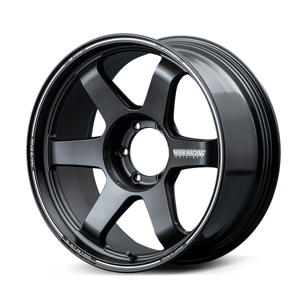 Volk Racing TE37 Ultra X - 20x8.5 + 45 6x139.7 / Blast