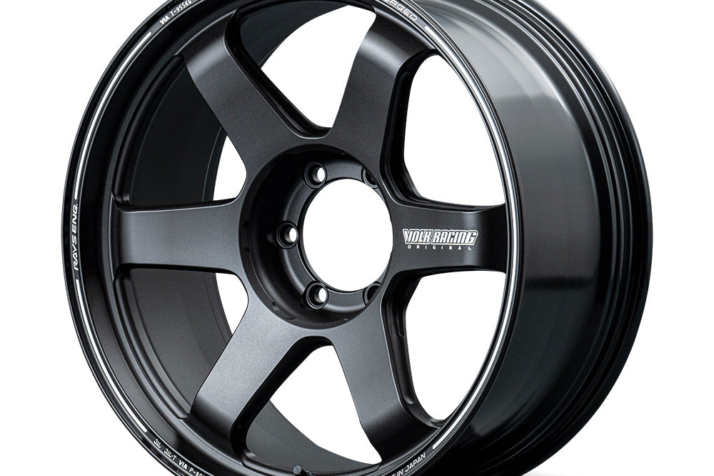 Volk Racing TE37 Ultra X - 20x8.5 + 45 6x139.7 / Blast