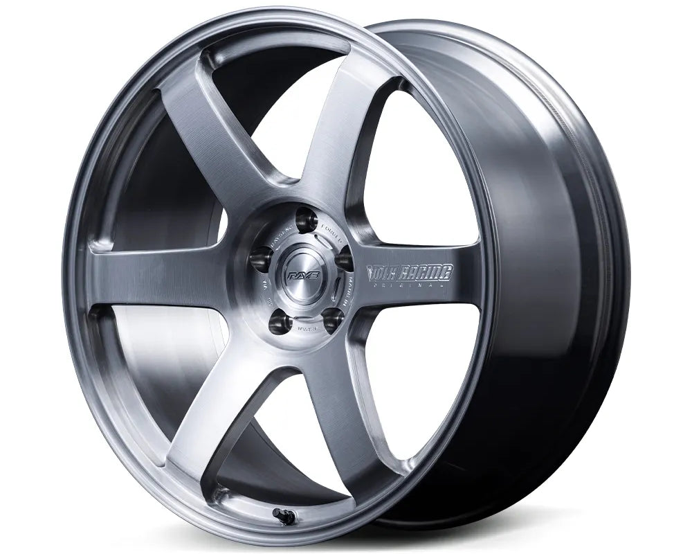 Volk Racing TE37GC - 23x9.5 +31 5x112 - F1 / A.S.T. Brushed