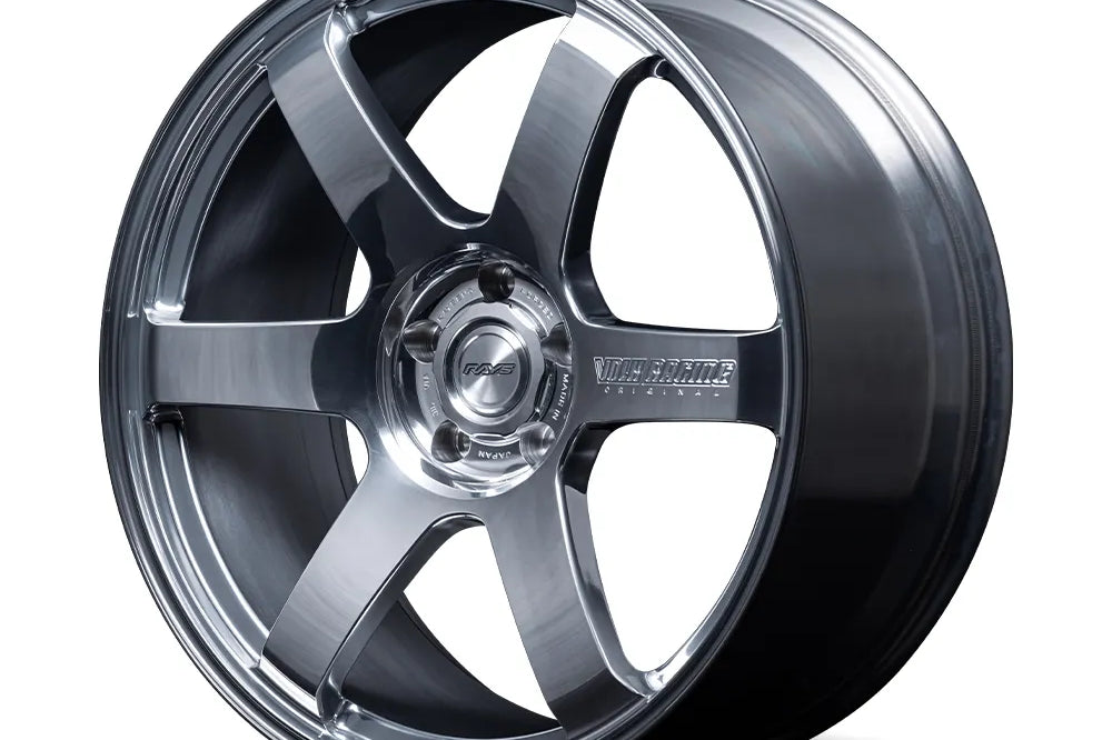 Volk Racing TE37GC - 23x9.5 +31 5x112 - F1 / A.S.T. Crystal