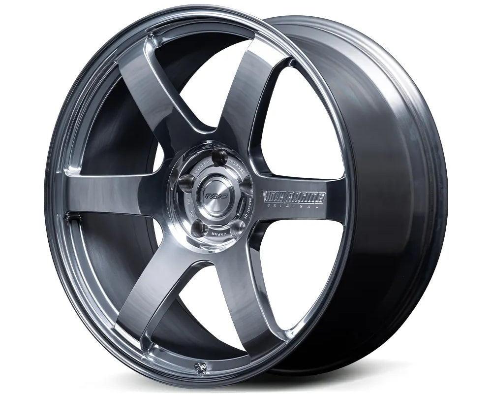Volk Racing TE37GC - 23x9.5 +31 5x112 - F1 / A.S.T. Crystal