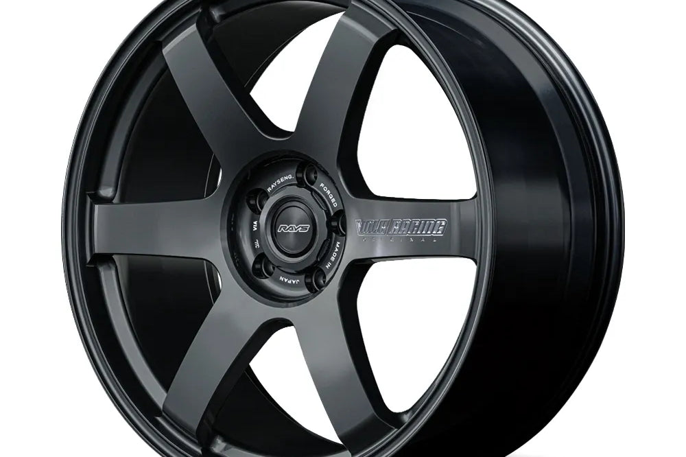 Volk Racing TE37GC - 23x9.5 +31 5x112 - F1 / Semigloss