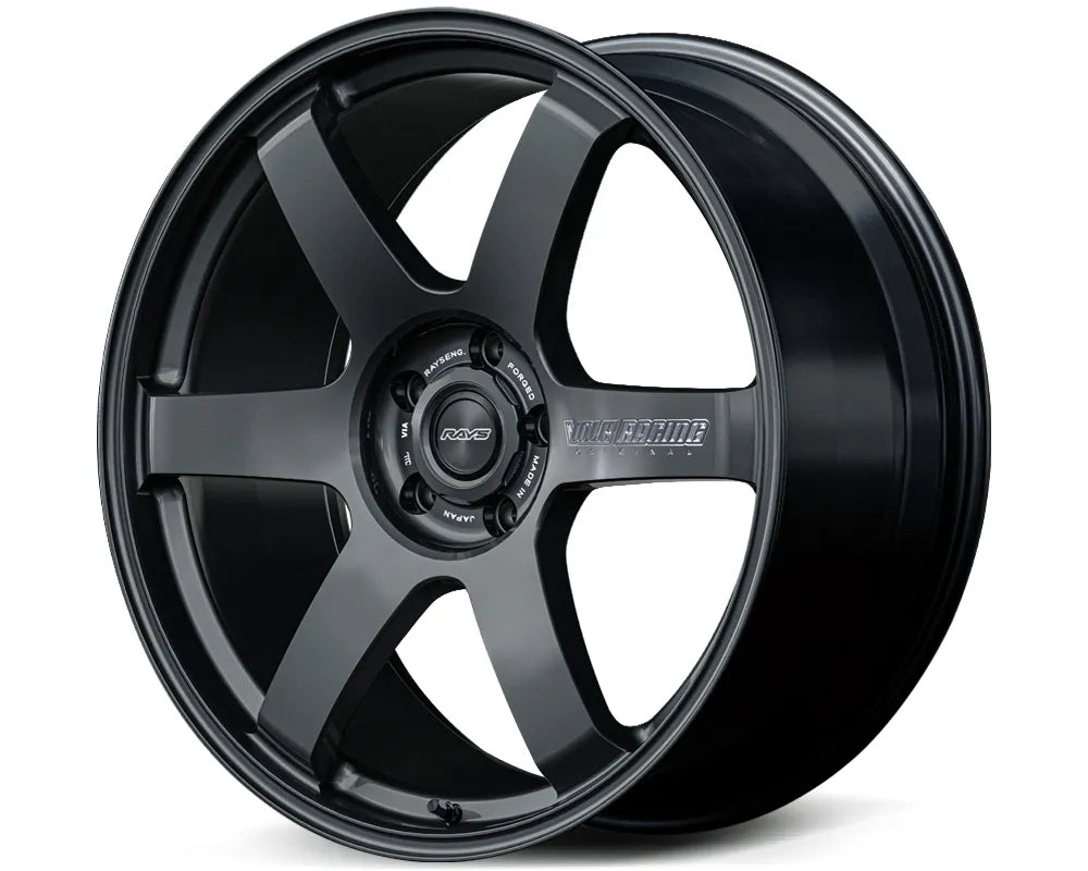 Volk Racing TE37GC - 23x9.5 +31 5x112 - F1 / Semigloss