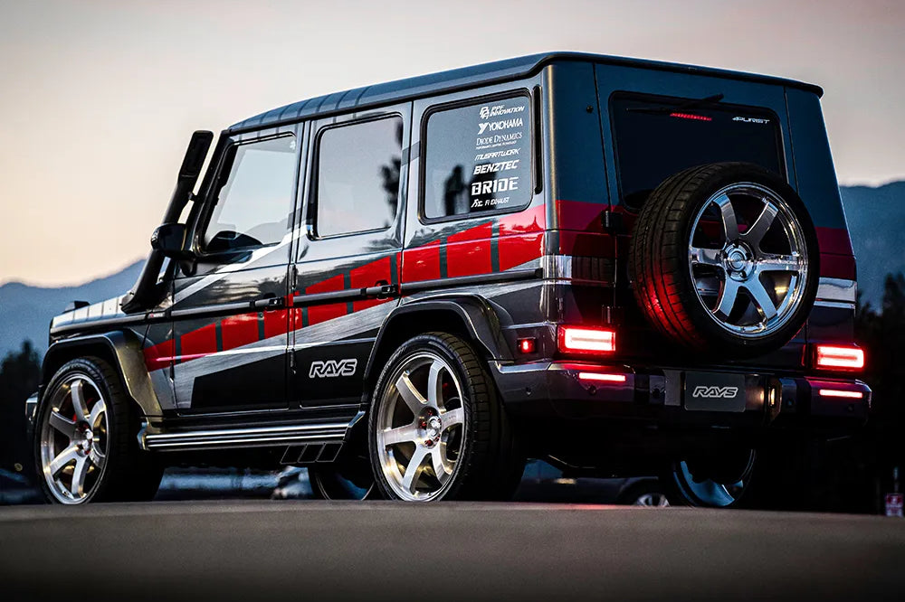 Volk Racing TE37GC - Wheels