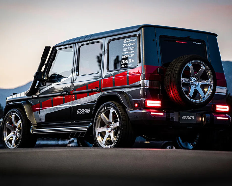 Volk Racing TE37GC - Wheels