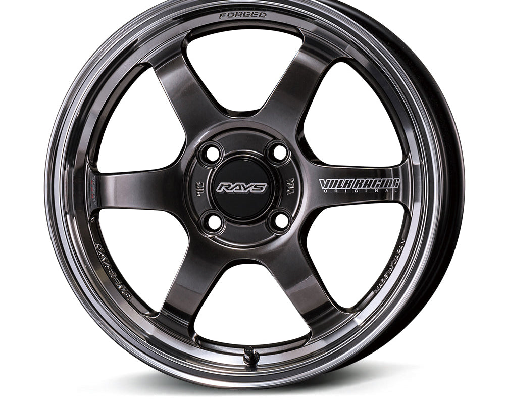 Volk Racing TE37KCR Progressive Model - 15x5 + 45 4x100