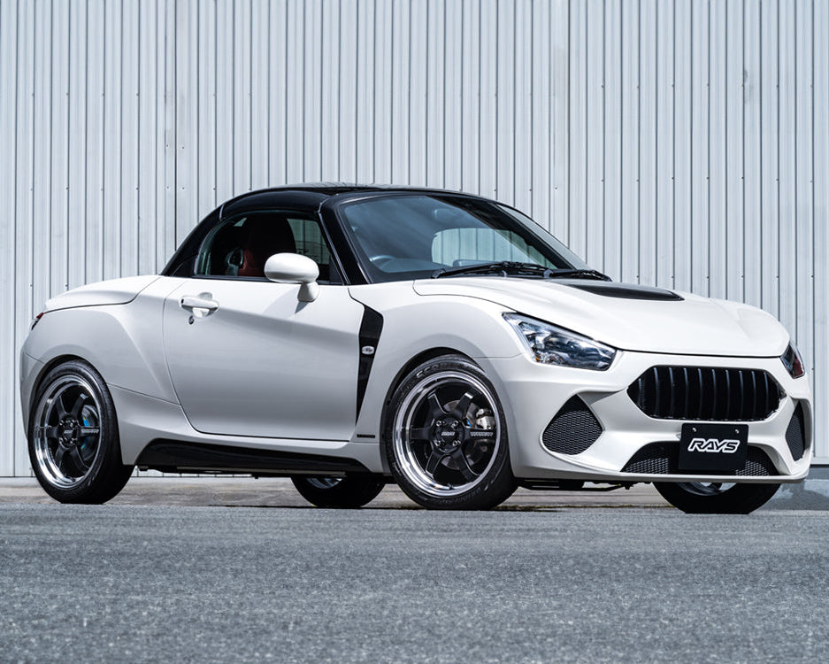 Volk Racing TE37KCR Progressive Model - Wheels