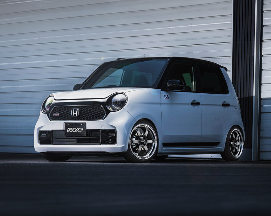 Volk Racing TE37KCR Progressive Model - Wheels