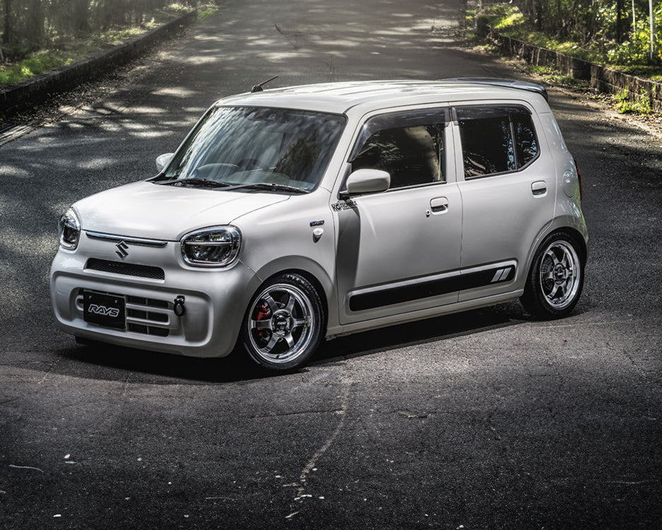 Volk Racing TE37KCR Progressive Model - Wheels