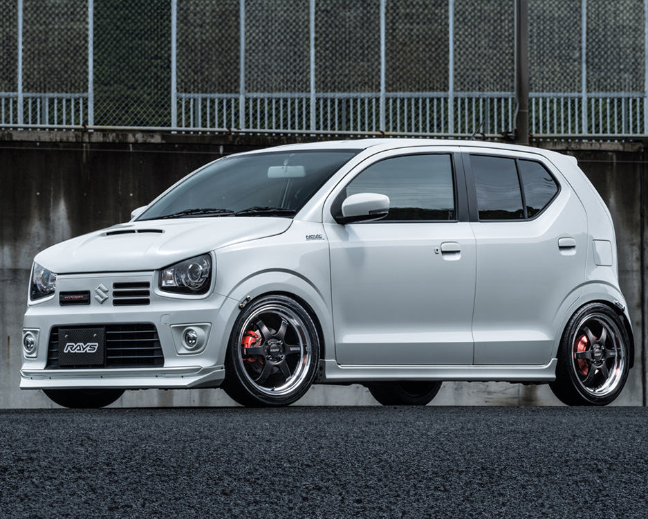 Volk Racing TE37KCR Progressive Model - Wheels