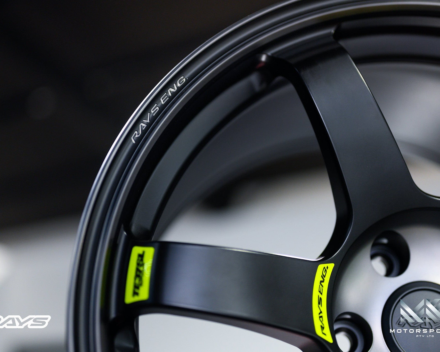 Volk Racing TE37Saga SL M-pec for A90 Supra - Premium from Volk Racing - From just $4290.0! Shop now at MK MOTORSPORTS