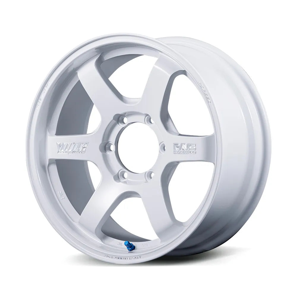 Volk Racing TE37SB 30TH MACHINING Ver. - 17x6.5 +37 6x139.7