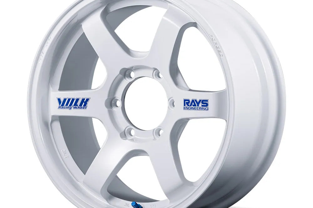 Volk Racing TE37SB 30TH STICKER Ver. - 17x6.5 +37 6x139.7