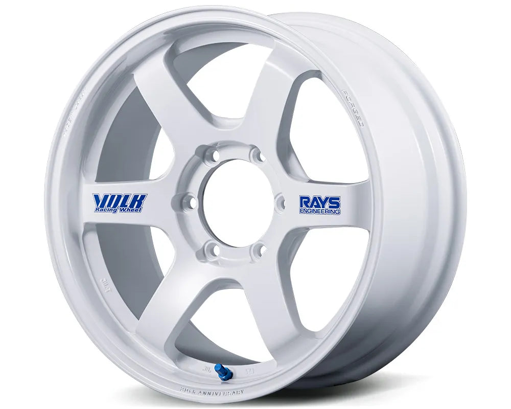 Volk Racing TE37SB 30TH STICKER Ver. - 17x6.5 +37 6x139.7