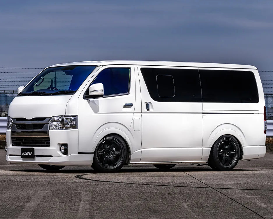 Volk Racing TE37SB Black Shadow LTD - Wheels