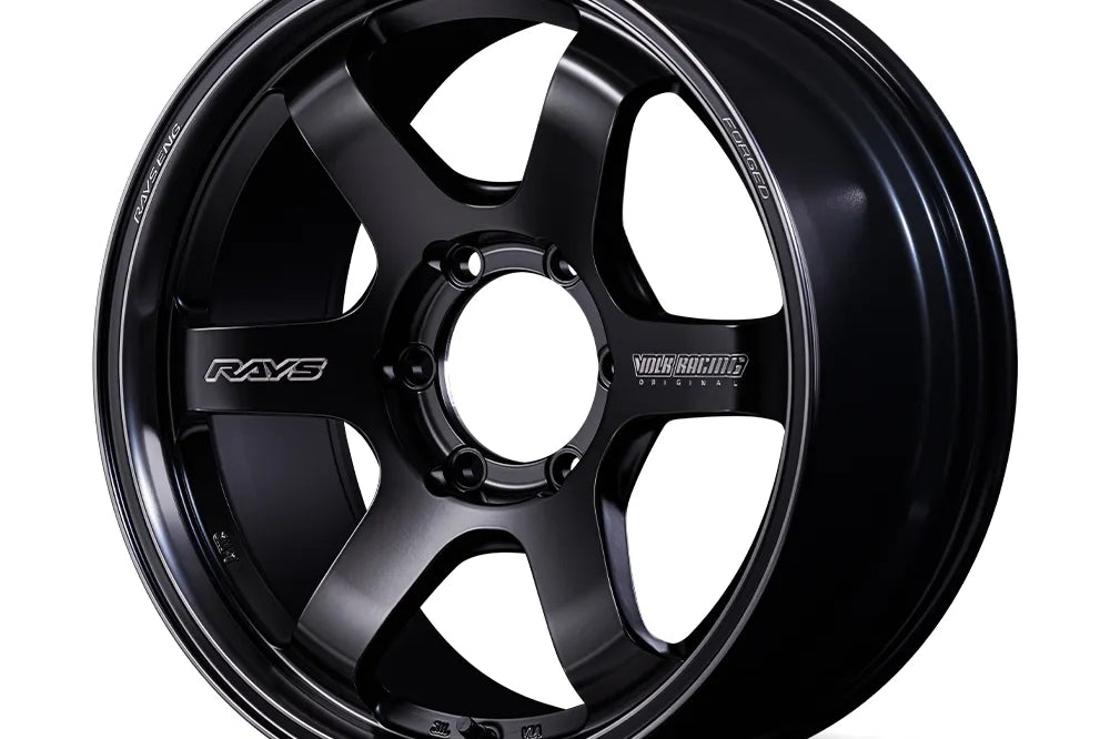 Volk Racing TE37SB Black Shadow LTD - Wheels