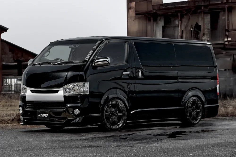 Volk Racing TE37SB Black Shadow LTD - Wheels
