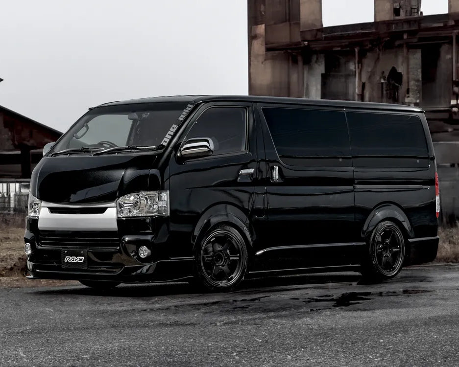 Volk Racing TE37SB Black Shadow LTD - Wheels