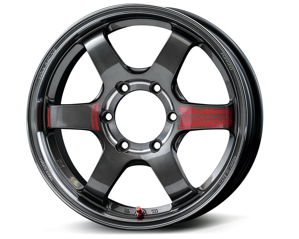 Volk Racing TE37SB SL - 17x6.5 + 37 6x139.7 - F2 / Pressed