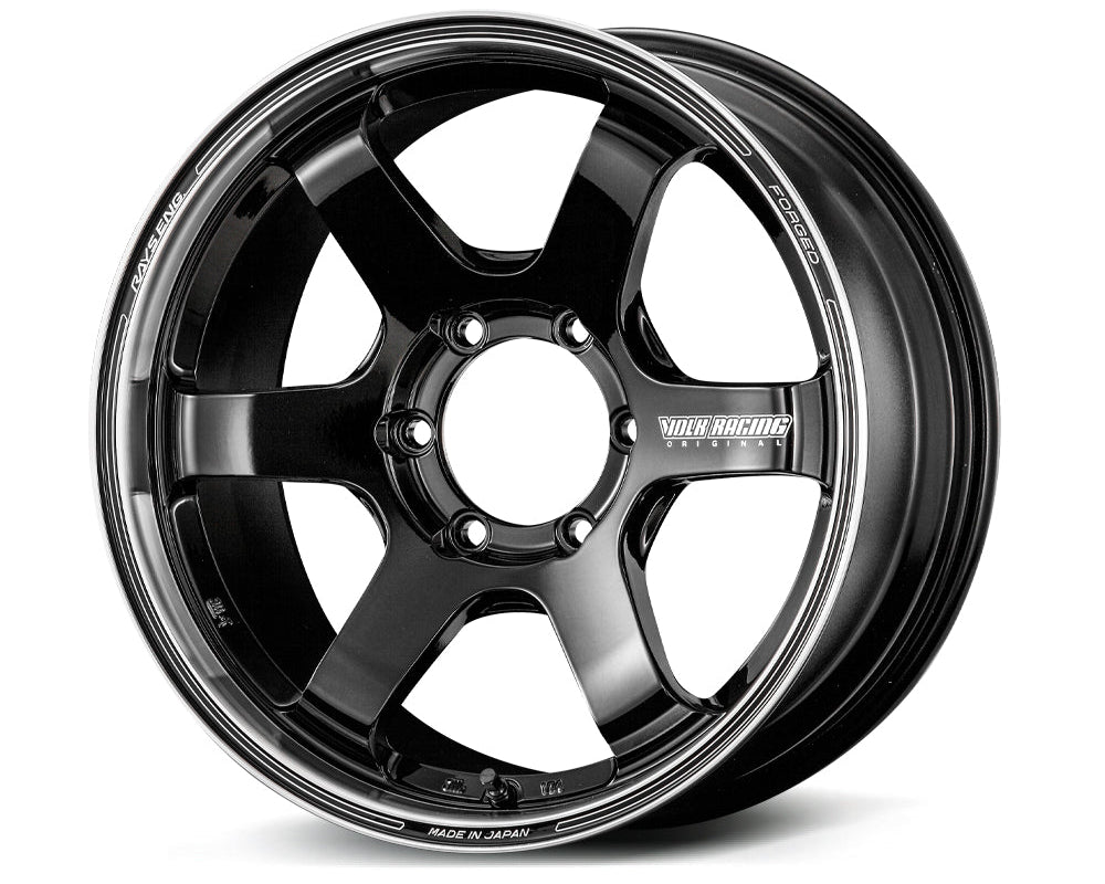 Volk Racing TE37SB Tourer - 17x6.5 + 37 6x139.7 - F2
