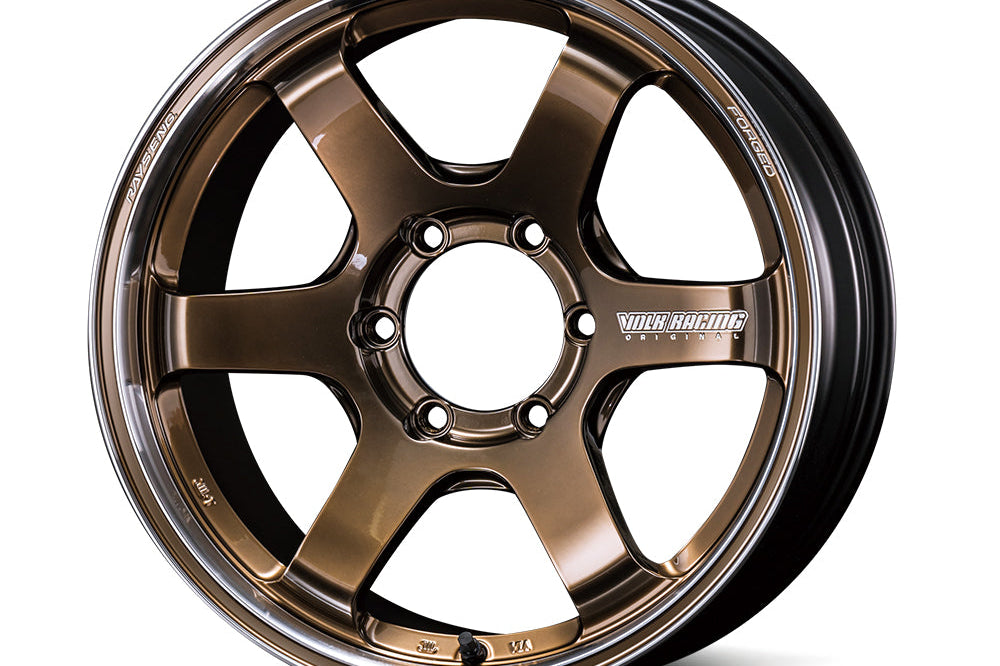 Volk Racing TE37SB Tourer SR - 17x6.5 + 37 6x139.7 - F2