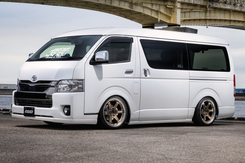 Volk Racing TE37SB Tourer SR - Wheels