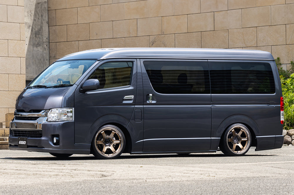 Volk Racing TE37SB Tourer SR - Wheels